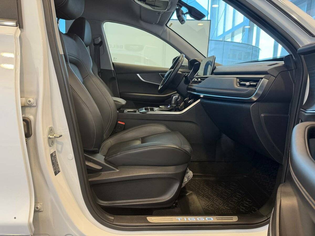 Chery Tiggo 8, 2021 Фото №10