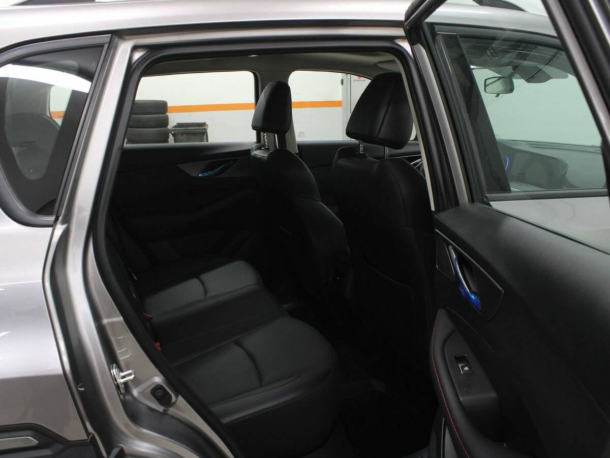 Changan CS35 Plus, 2024 Фото №18