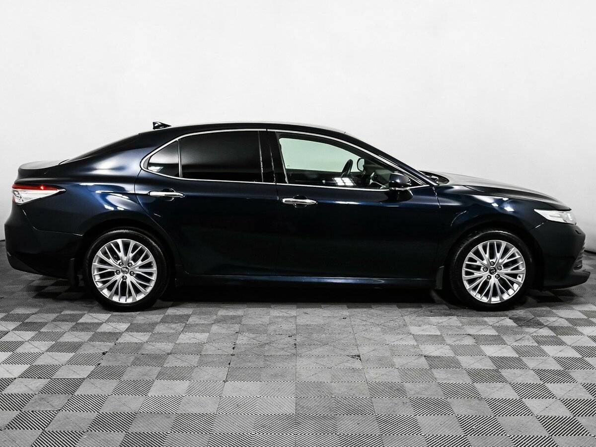 Toyota Camry, 2019 - 201 000 км. | Фото №4