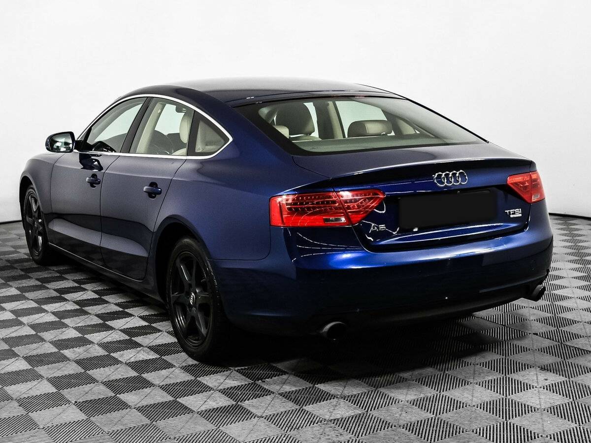 Audi A5 Sportback, 2013 - 144 870 км. | Фото №7