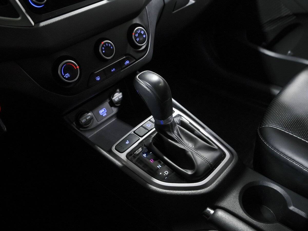 Hyundai Creta, 2020 Фото №10