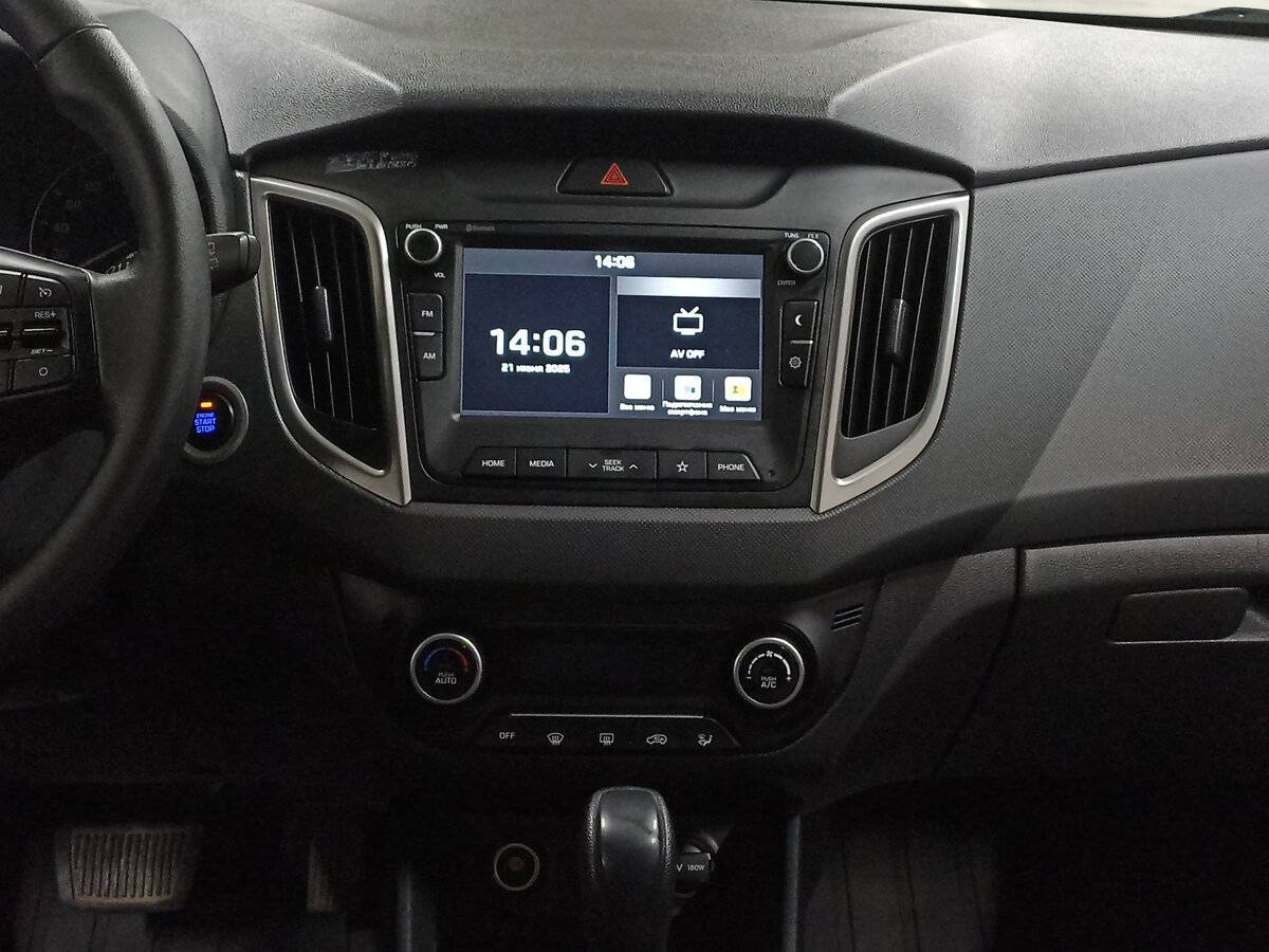 Hyundai Creta, 2020 Фото №15