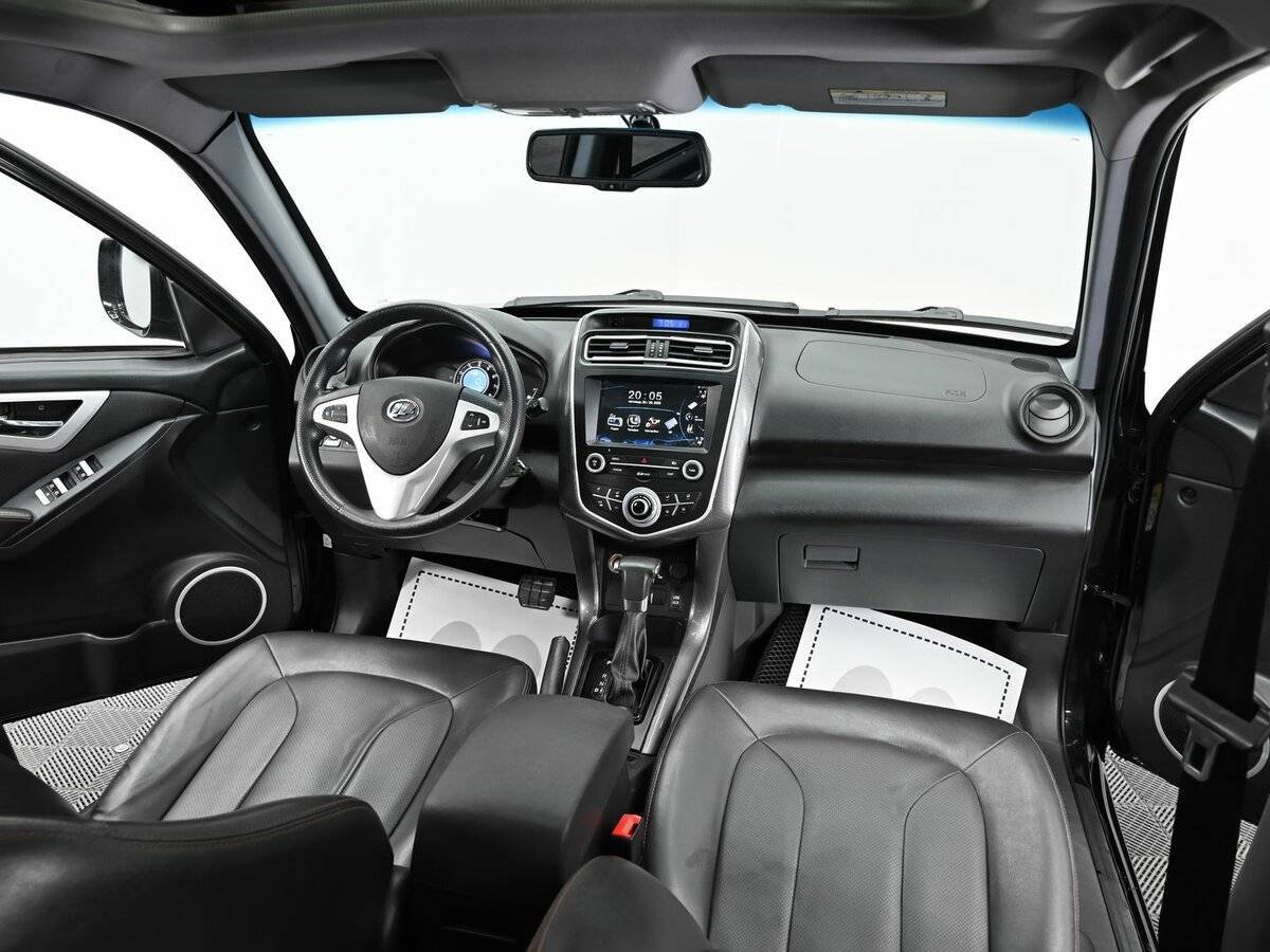 Lifan X60, 2017 Фото №12