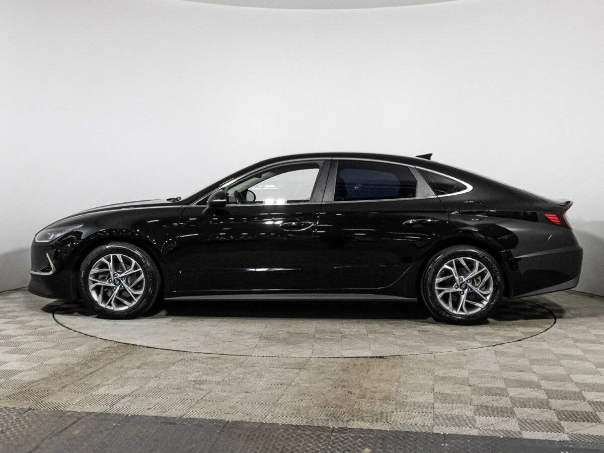 Hyundai Sonata, 2020 - 82 768 км. | Фото №8