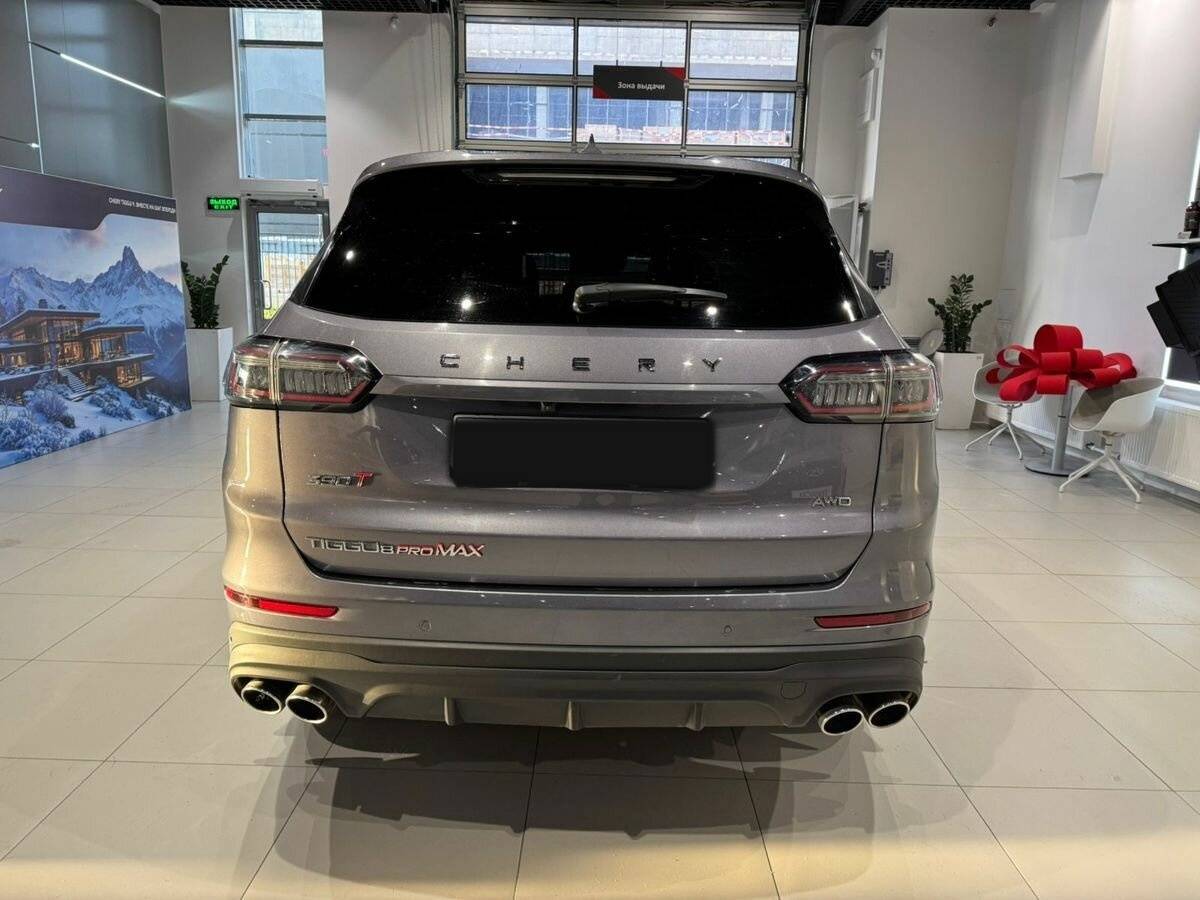 Chery Tiggo 8 Pro Max, 2023 Фото №5