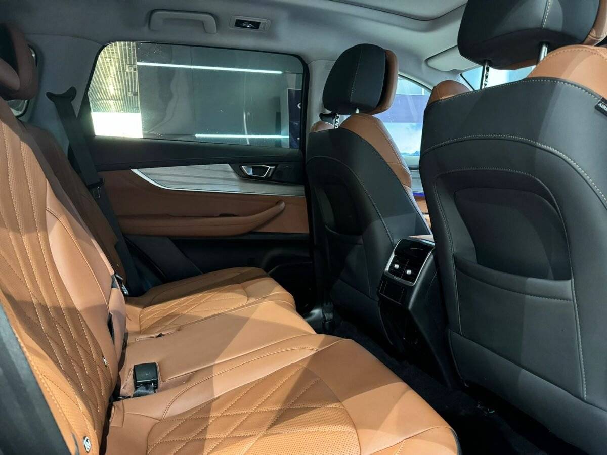 Chery Tiggo 8 Pro Max, 2023 Фото №13