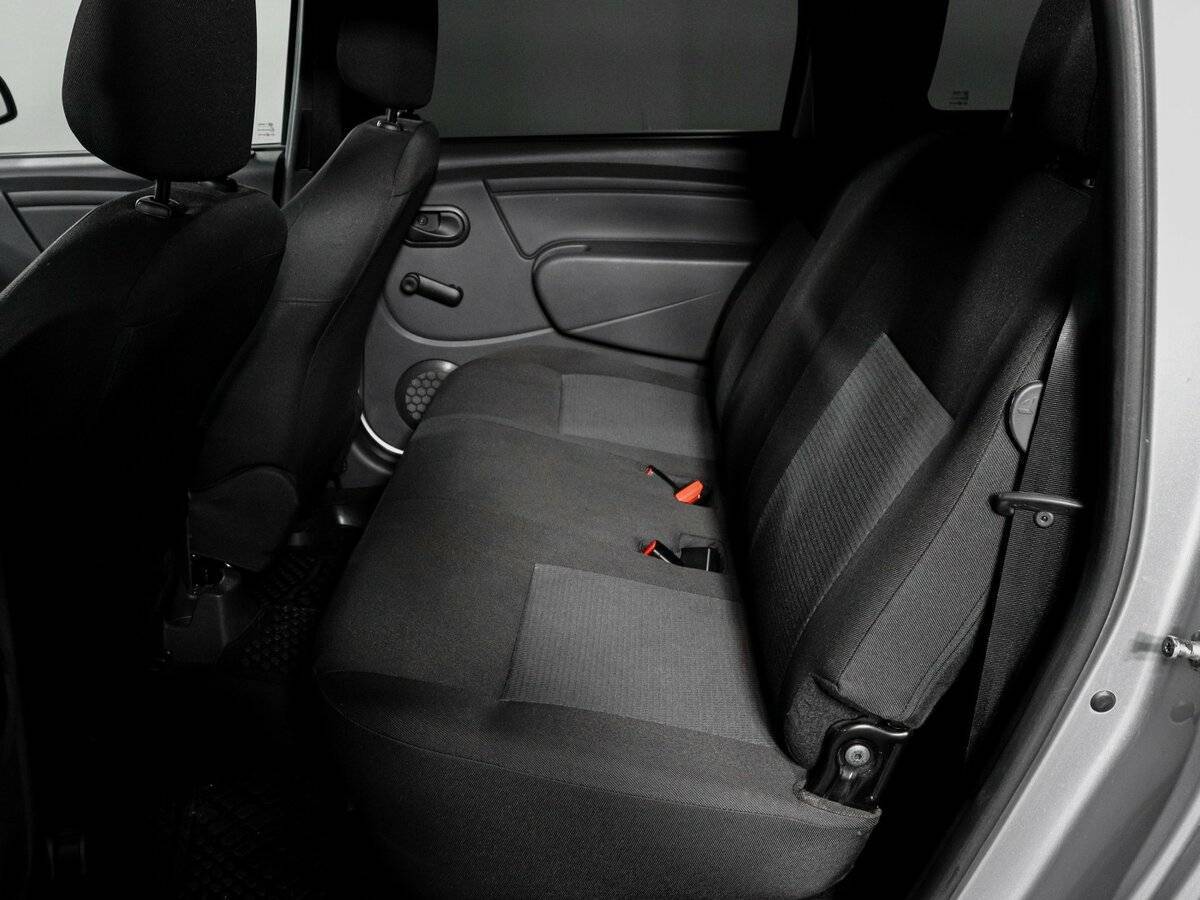 Lada (ВАЗ) Largus, 2021 Фото №10