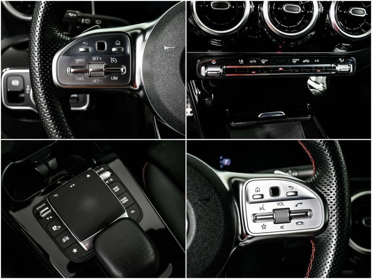 Mercedes-Benz A-Класс 200, 2020 Фото №15