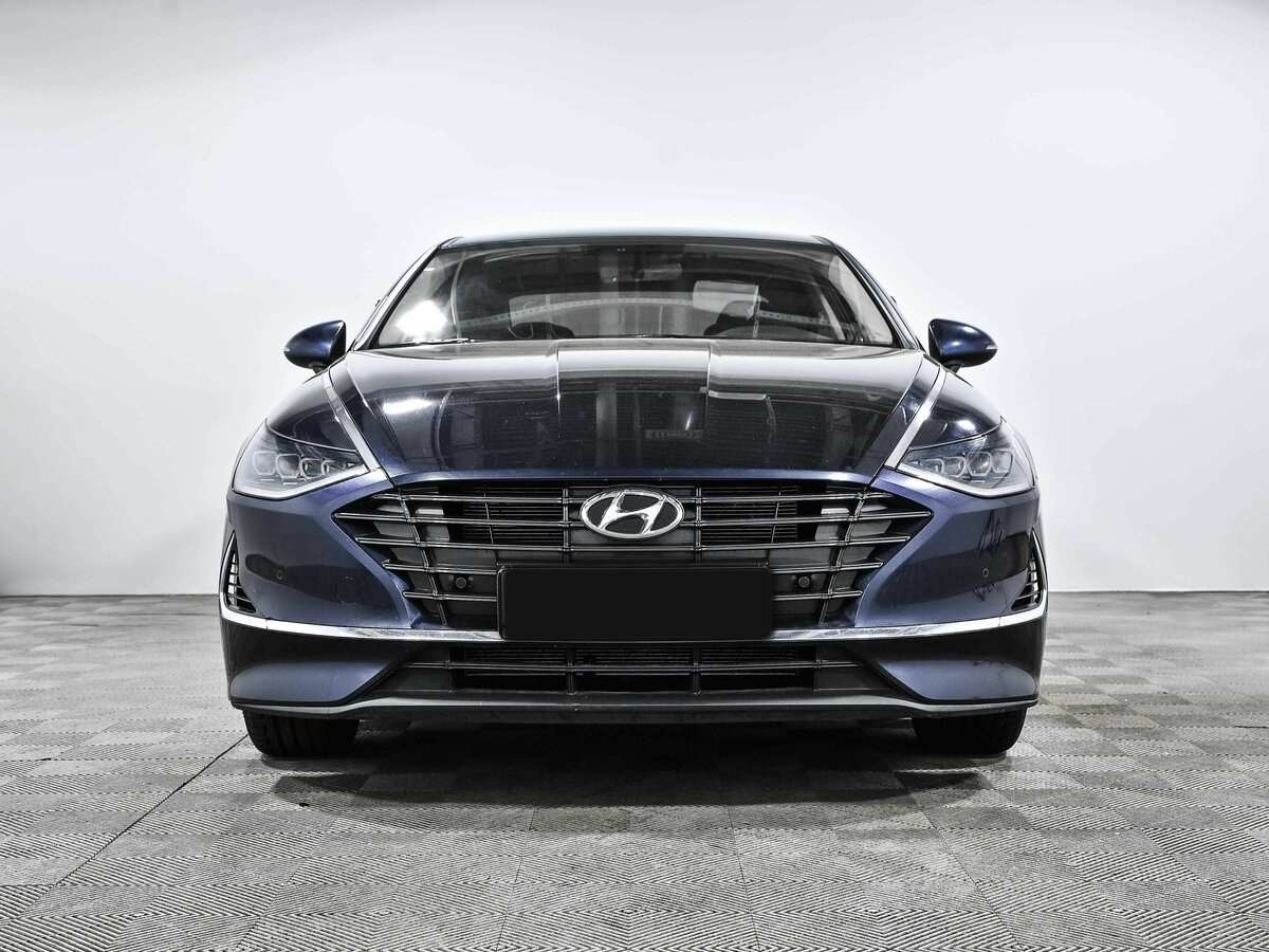 Hyundai Sonata, 2022 - 18 124 км. | Фото №2