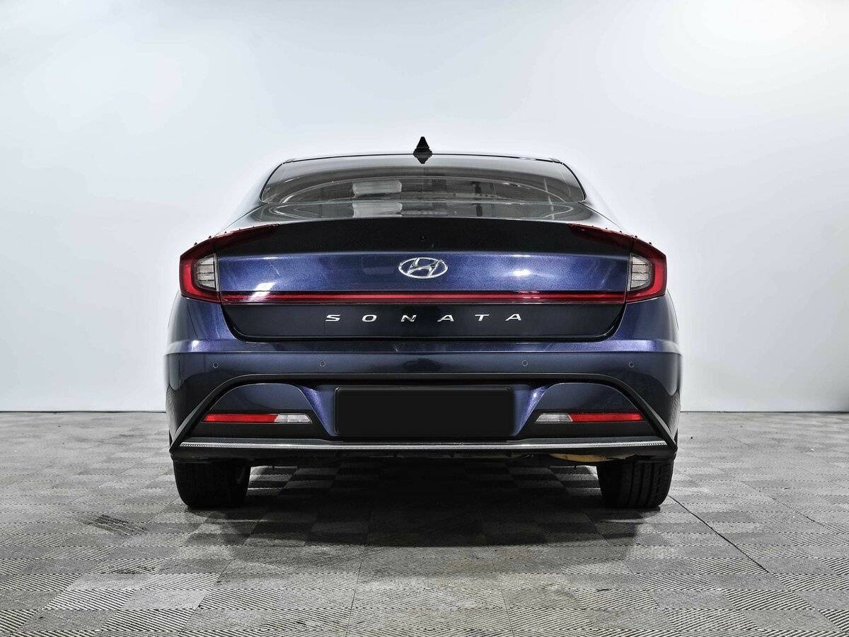Hyundai Sonata, 2022 - 18 124 км. | Фото №5