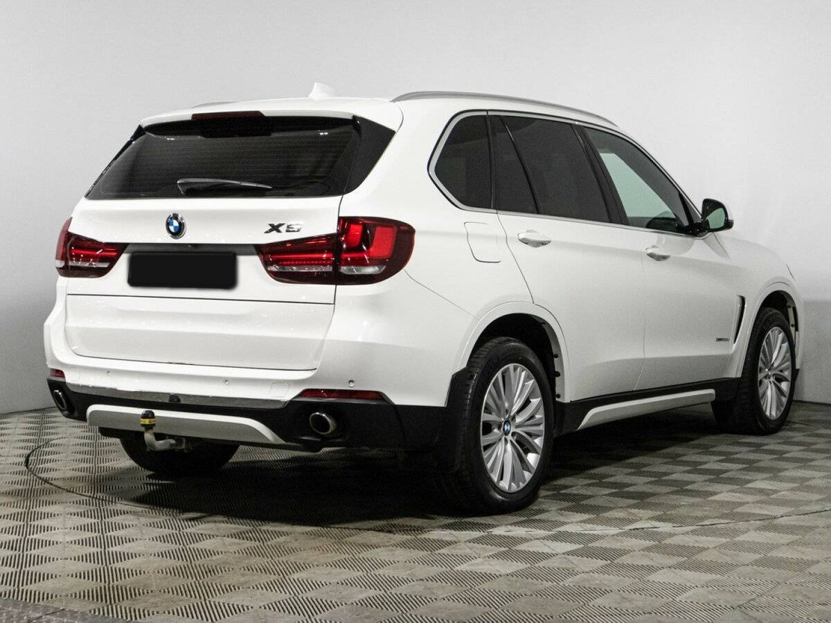 BMW X5 30d, 2013 Фото №5