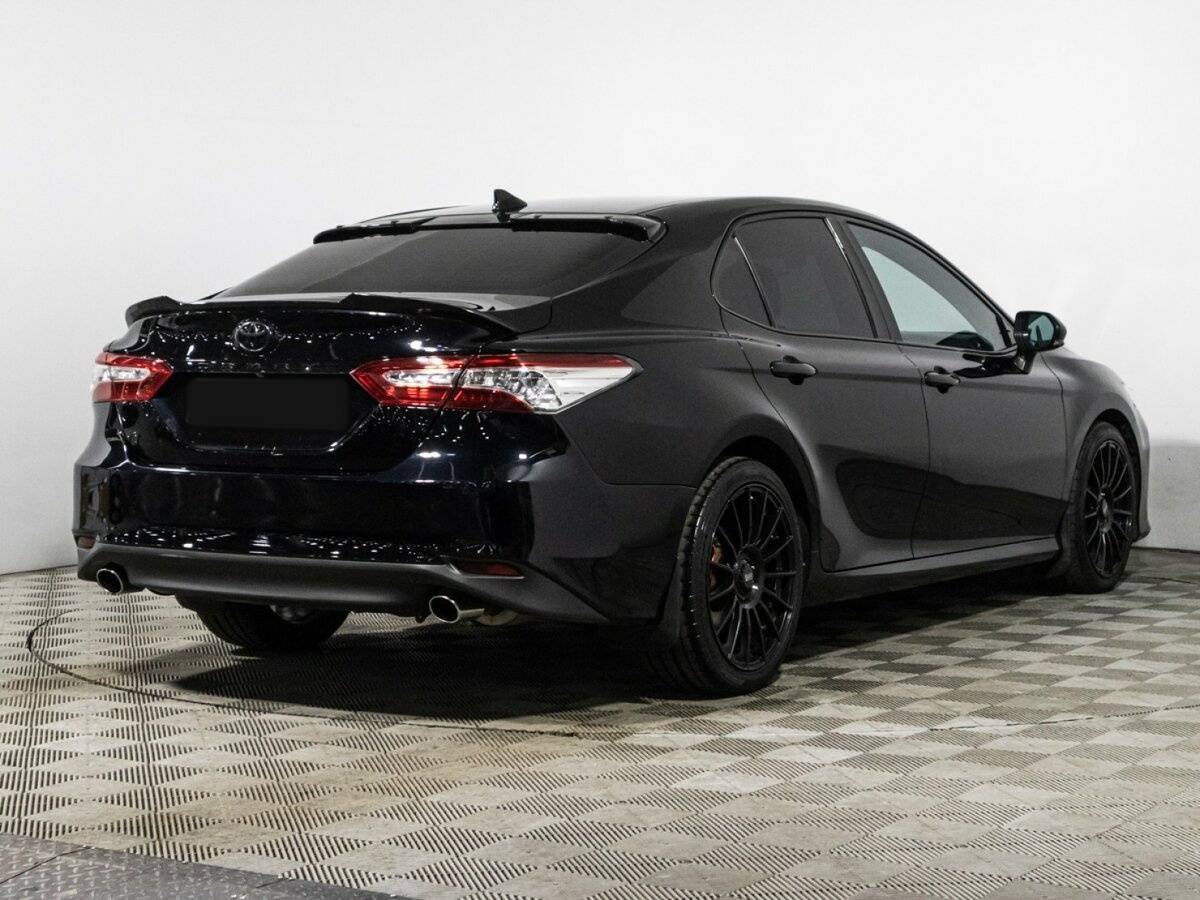 Toyota Camry, 2018 - 118 000 км. | Фото №5