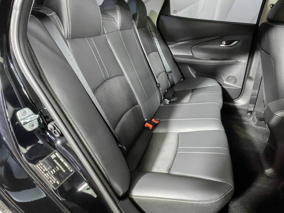 Changan Alsvin, 2023 Фото №12