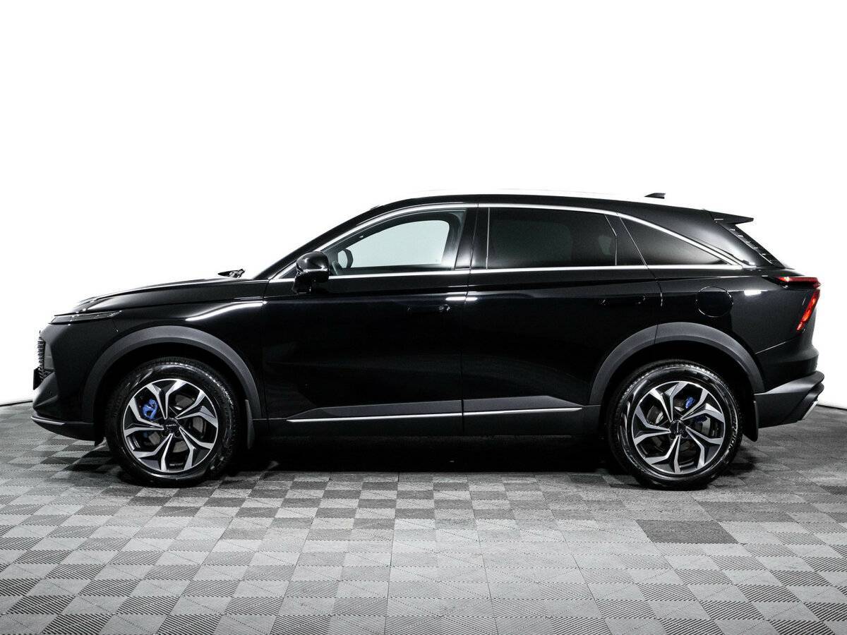 Haval F7, 2024 - 3 965 км. | Фото №8