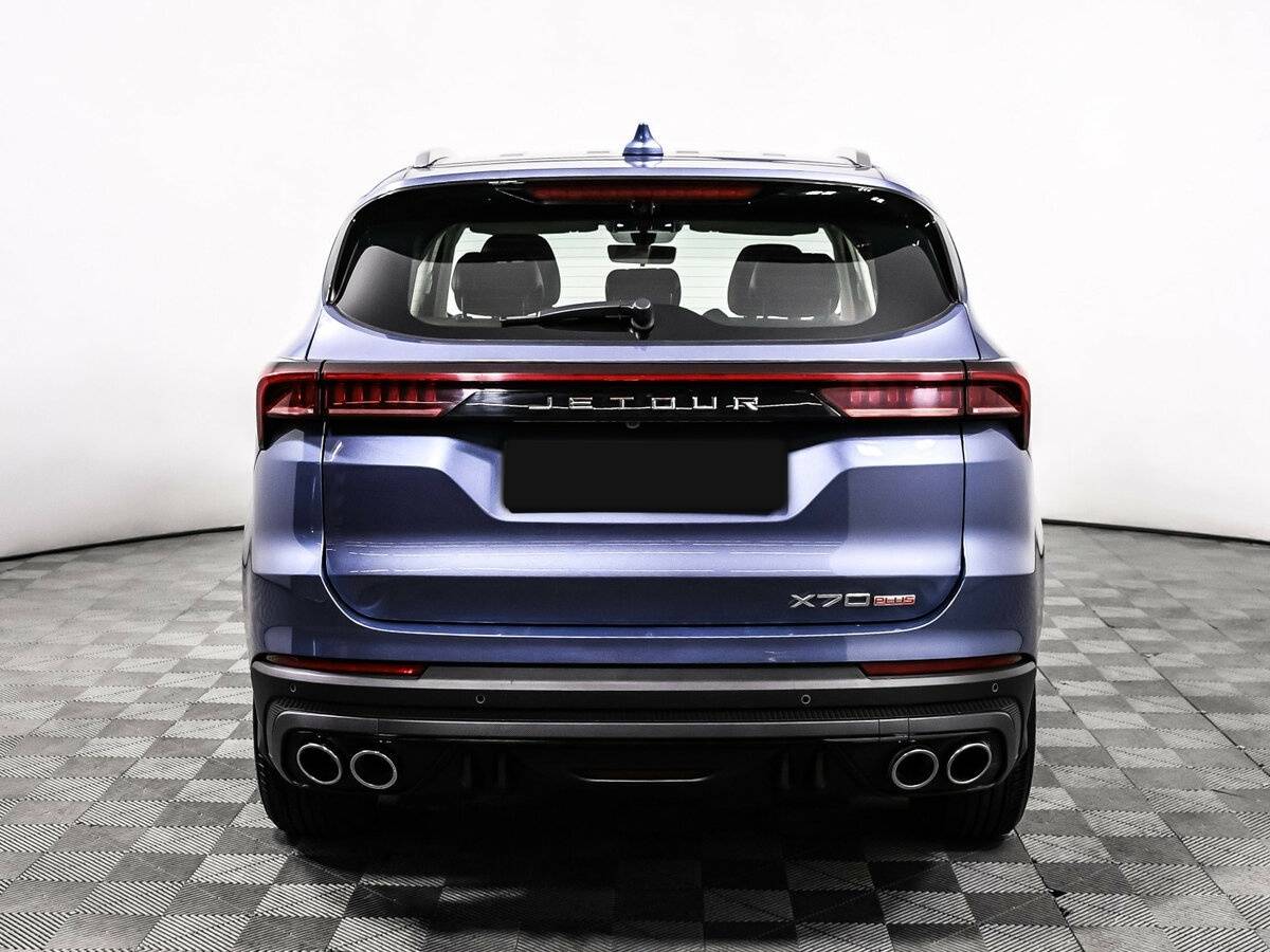 Jetour X70 PLUS, 2023 - 31 592 км. | Фото №6