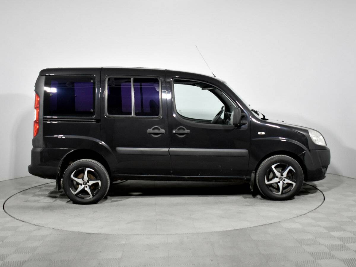 Fiat Doblo, 2012 Фото №4