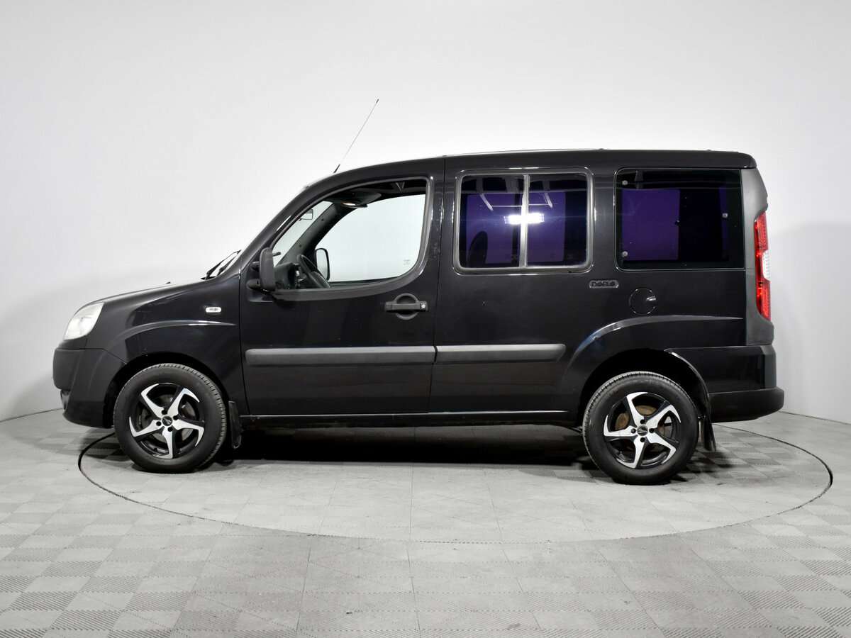 Fiat Doblo, 2012 Фото №8