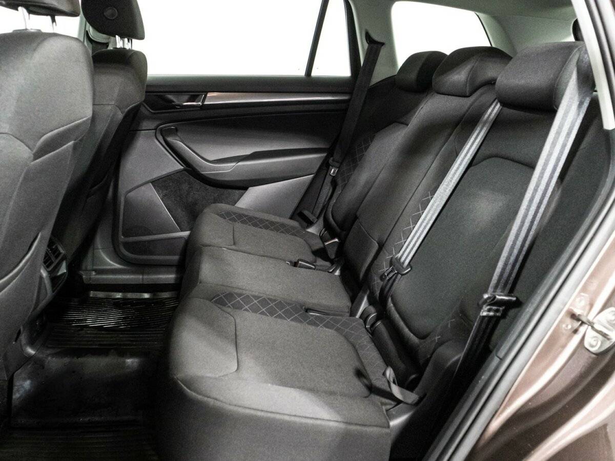 Skoda Kodiaq, 2019 Фото №10