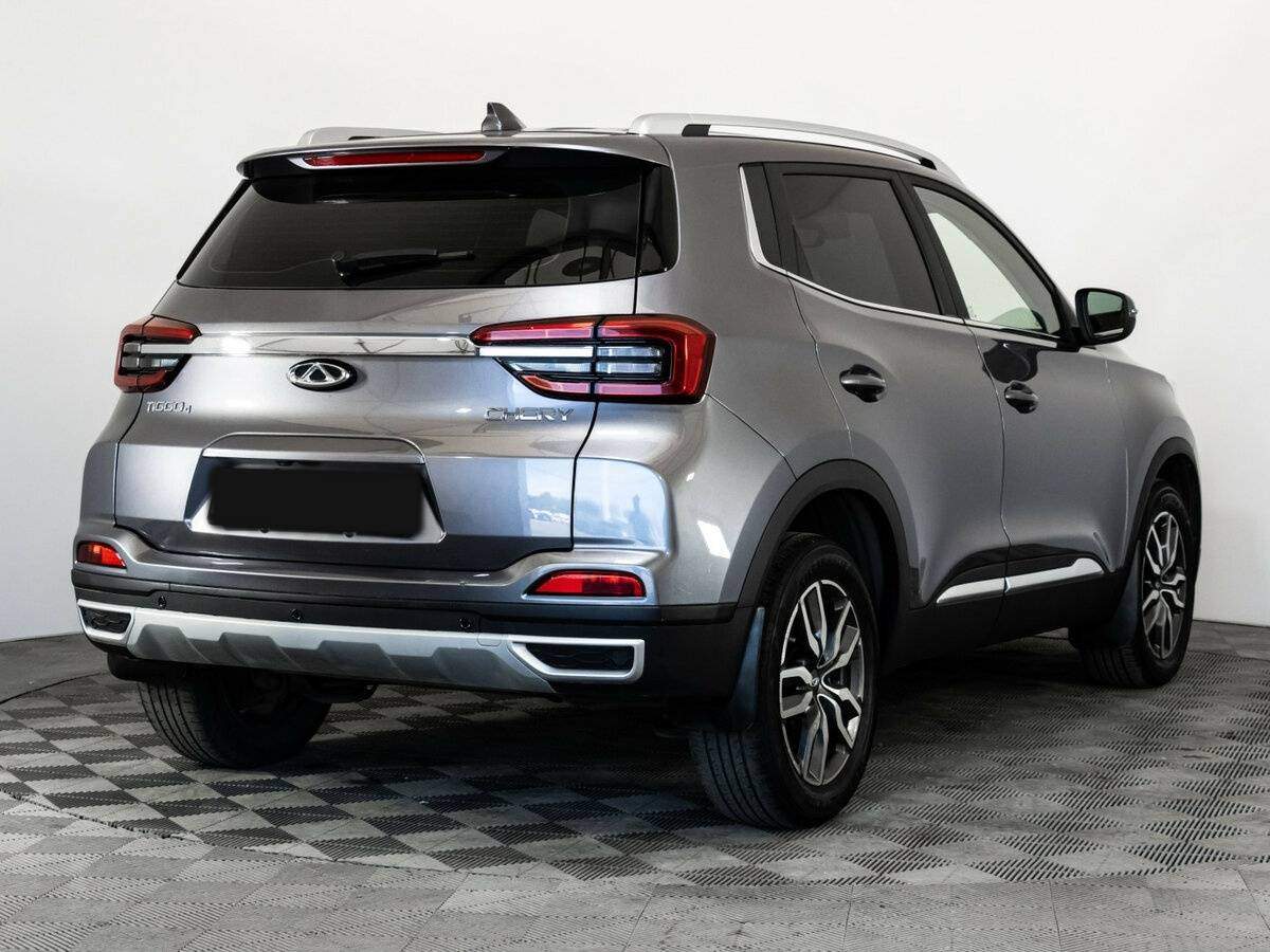 Chery Tiggo 4, 2022 Фото №4