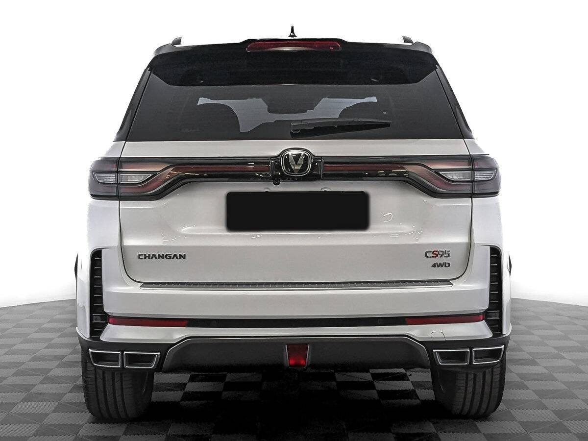 Changan CS95, 2023 - 52 491 км. | Фото №6