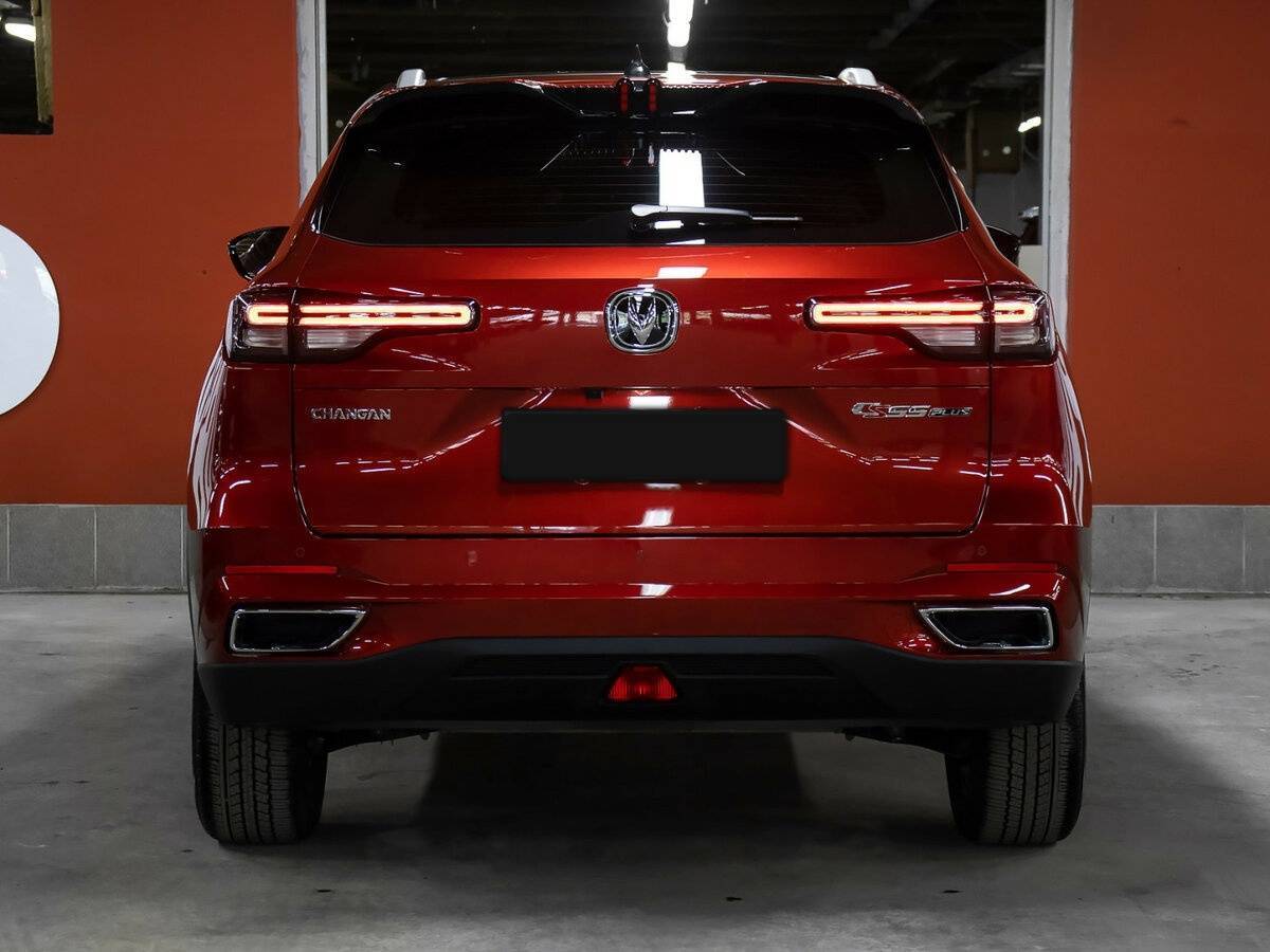 Changan CS55 Plus, 2023 - 31 057 км. | Фото №5