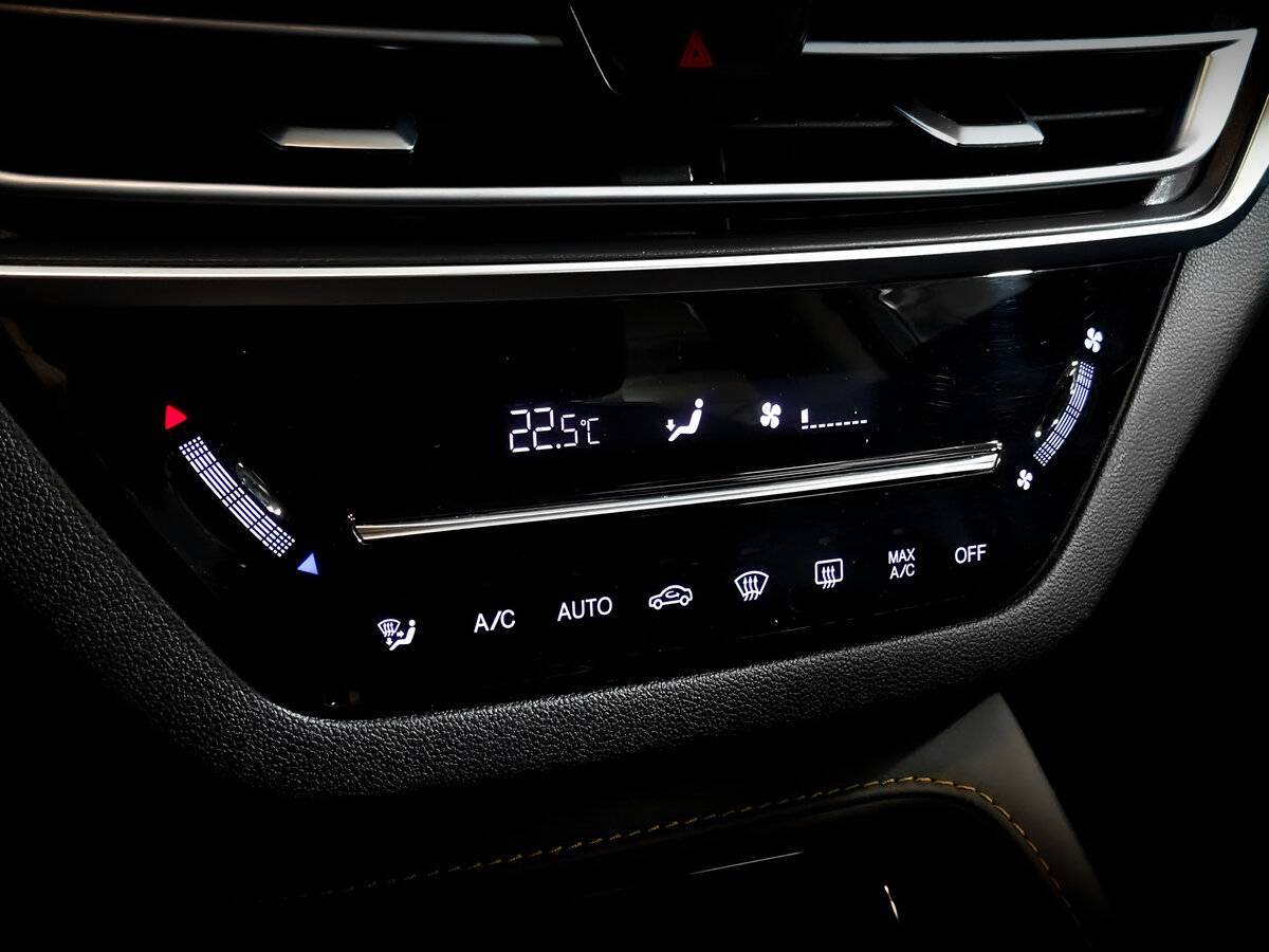 Changan CS35 Plus, 2019 Фото №26