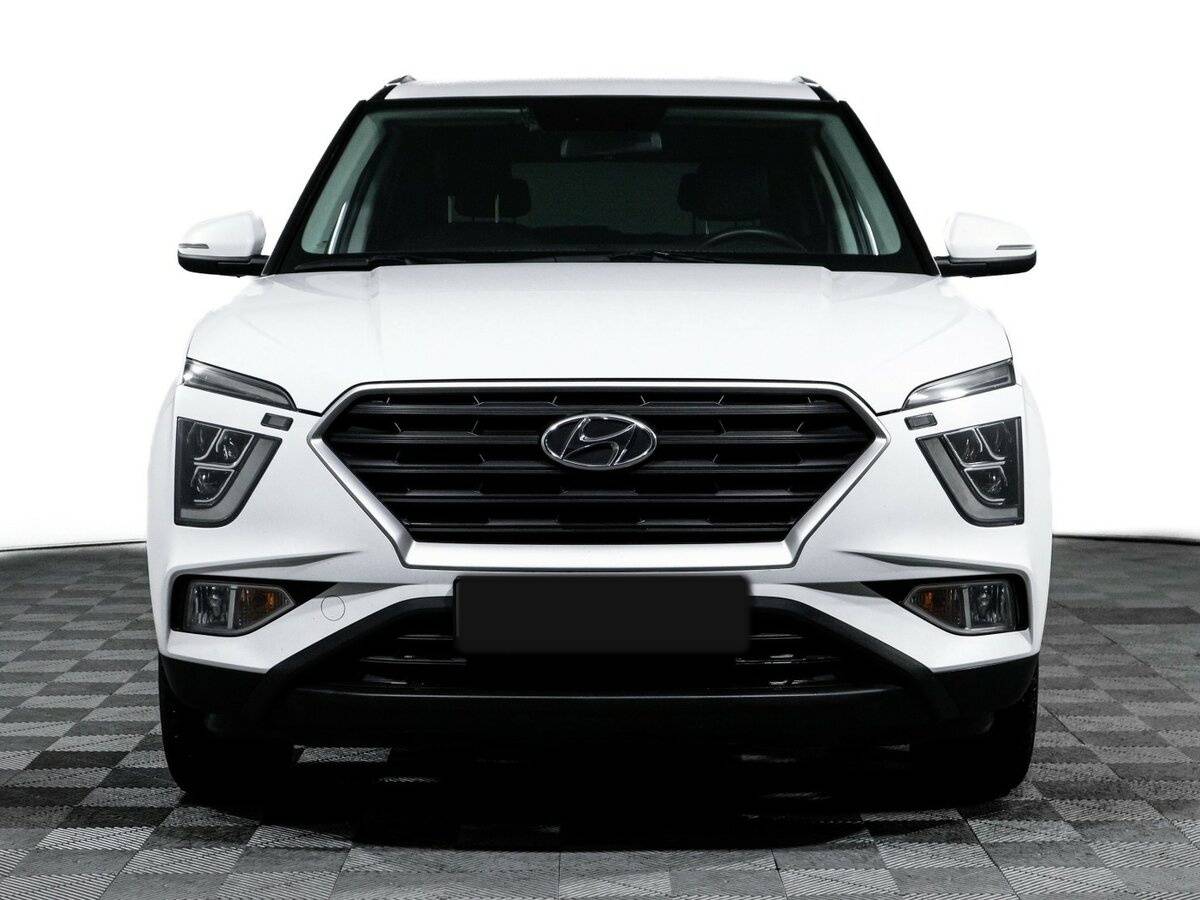 Hyundai Creta, 2021 - 71 778 км. | Фото №2