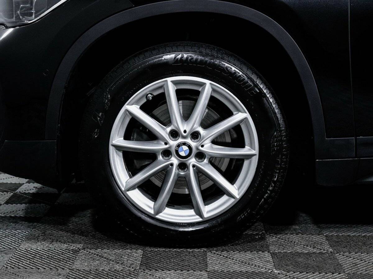 BMW X1 18d xDrive, 2020 Фото №14