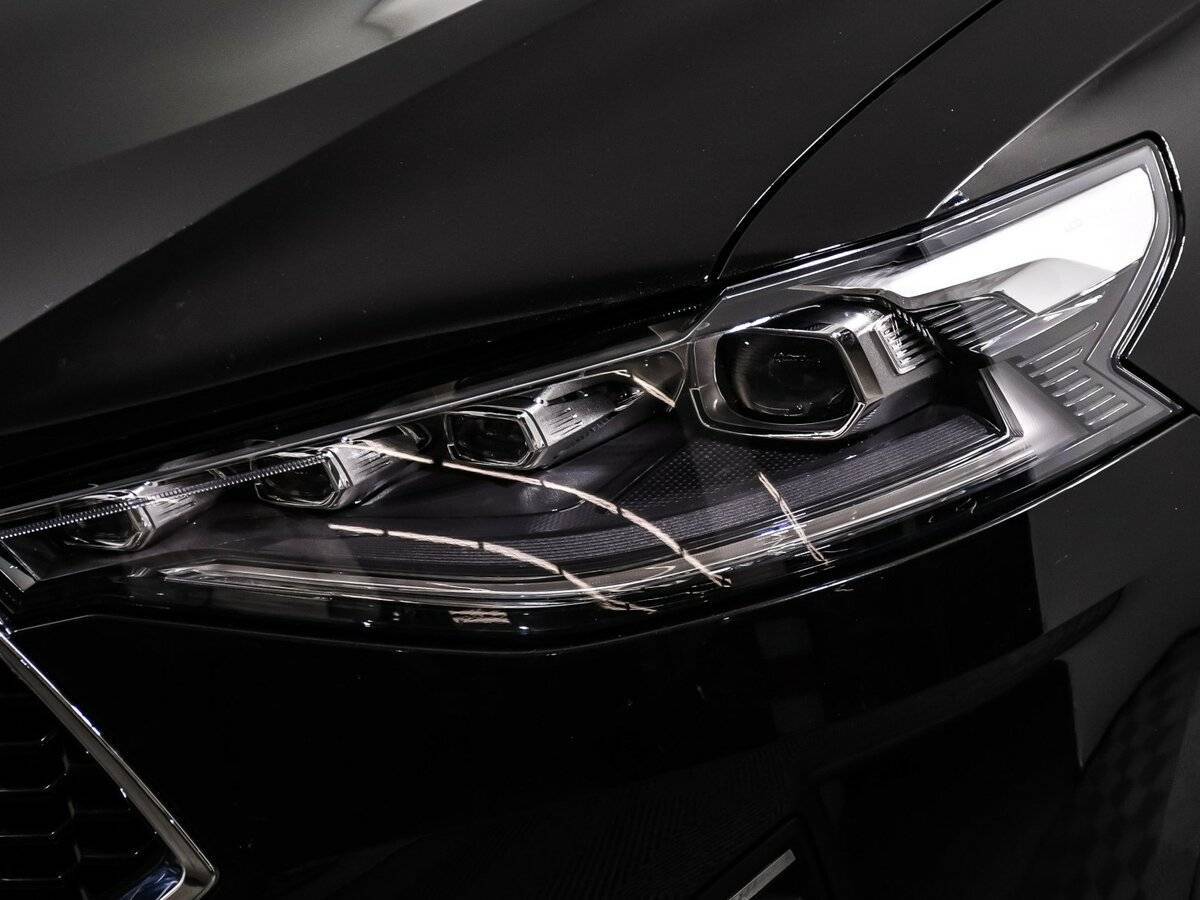 Haval F7x, 2021 Фото №15
