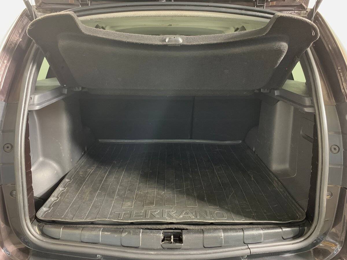 Nissan Terrano, 2019 Фото №16