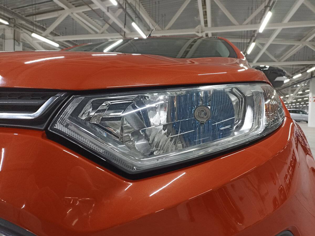 Ford EcoSport, 2014 Фото №17