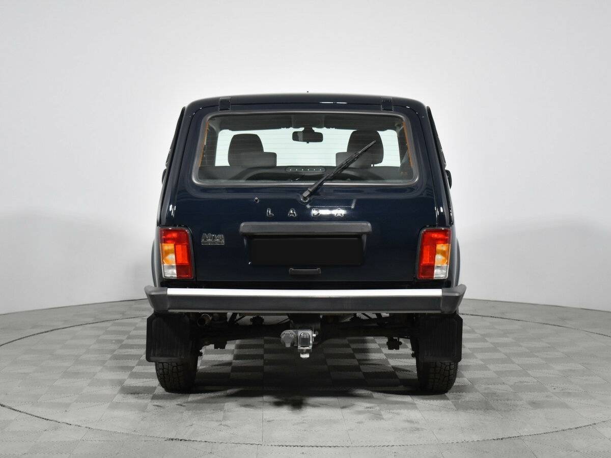 Lada (ВАЗ) Niva Legend, 2024 - 3 520 км. | Фото №6