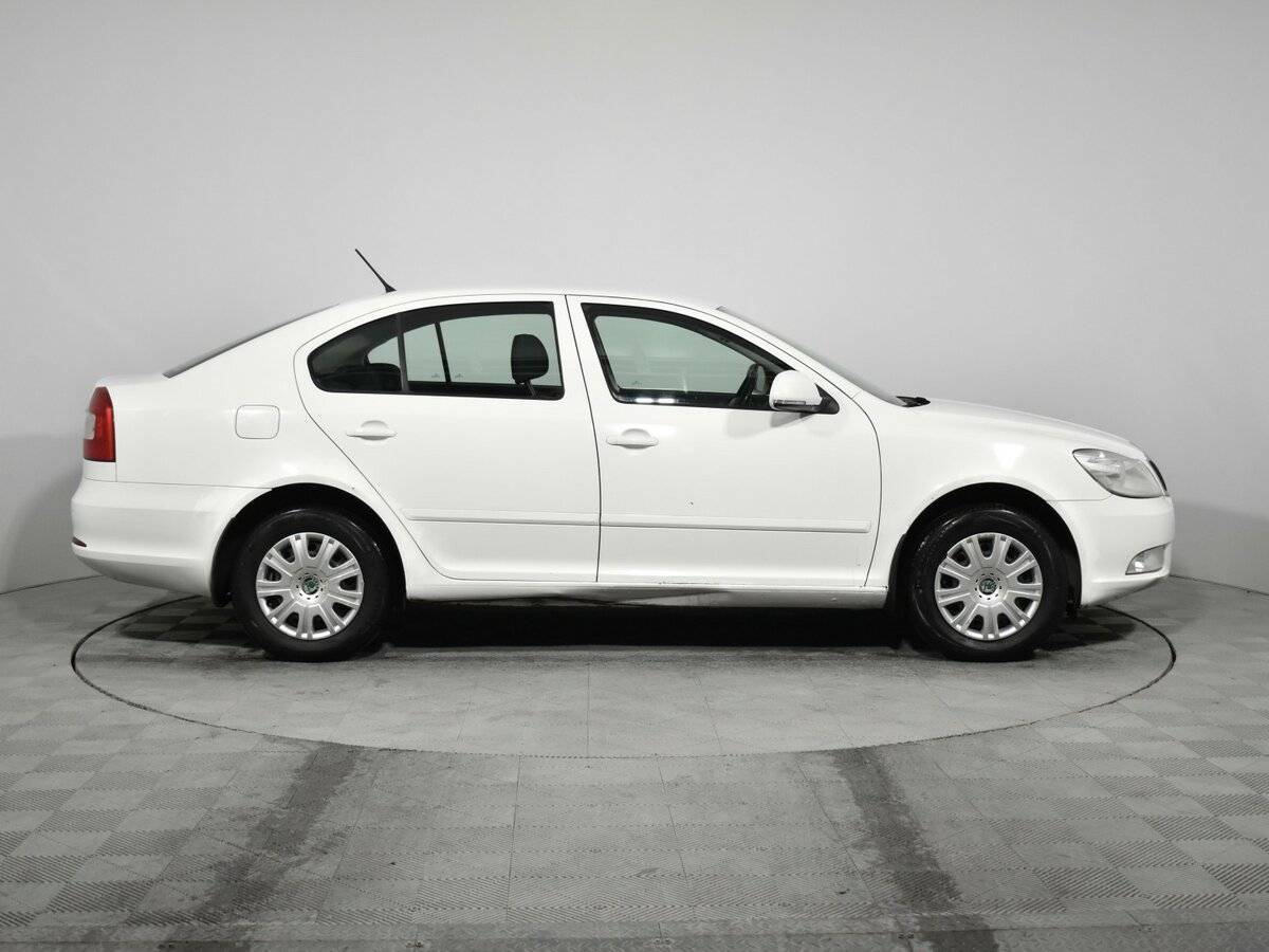 Skoda Octavia, 2013 Фото №4