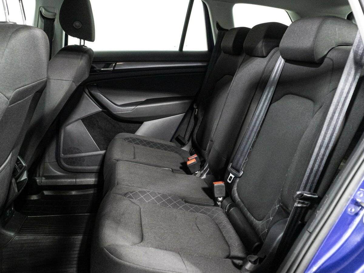 Skoda Kodiaq, 2020 Фото №10