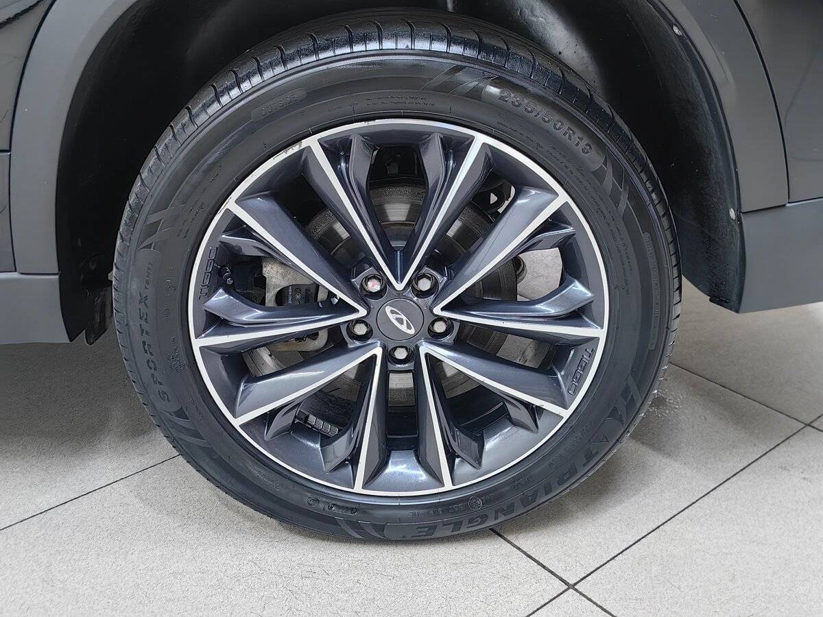 Chery Tiggo 8 Pro Max, 2022 Фото №26