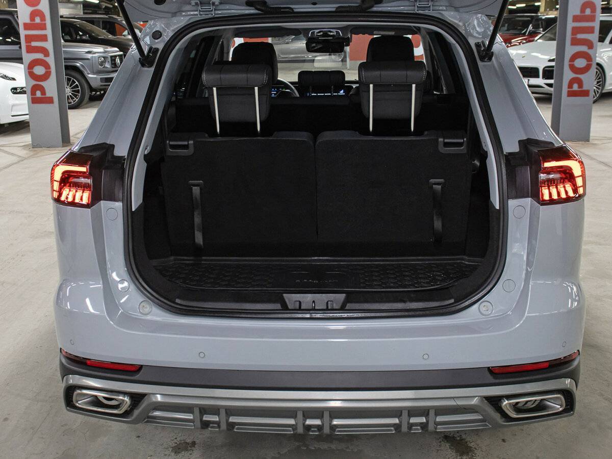 Chery Tiggo 8 Pro Max, 2024 Фото №9