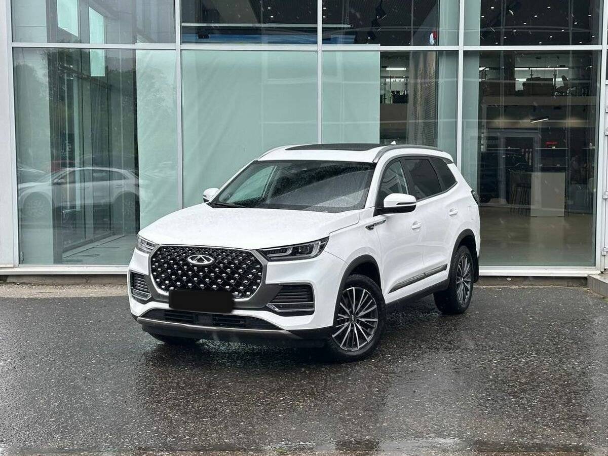 Chery Tiggo 8 Pro Max, 2023 - 22 094 км. | Фото №3