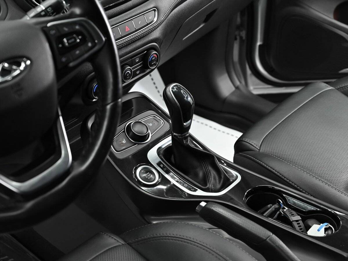 Chery Tiggo 7, 2019 Фото №11