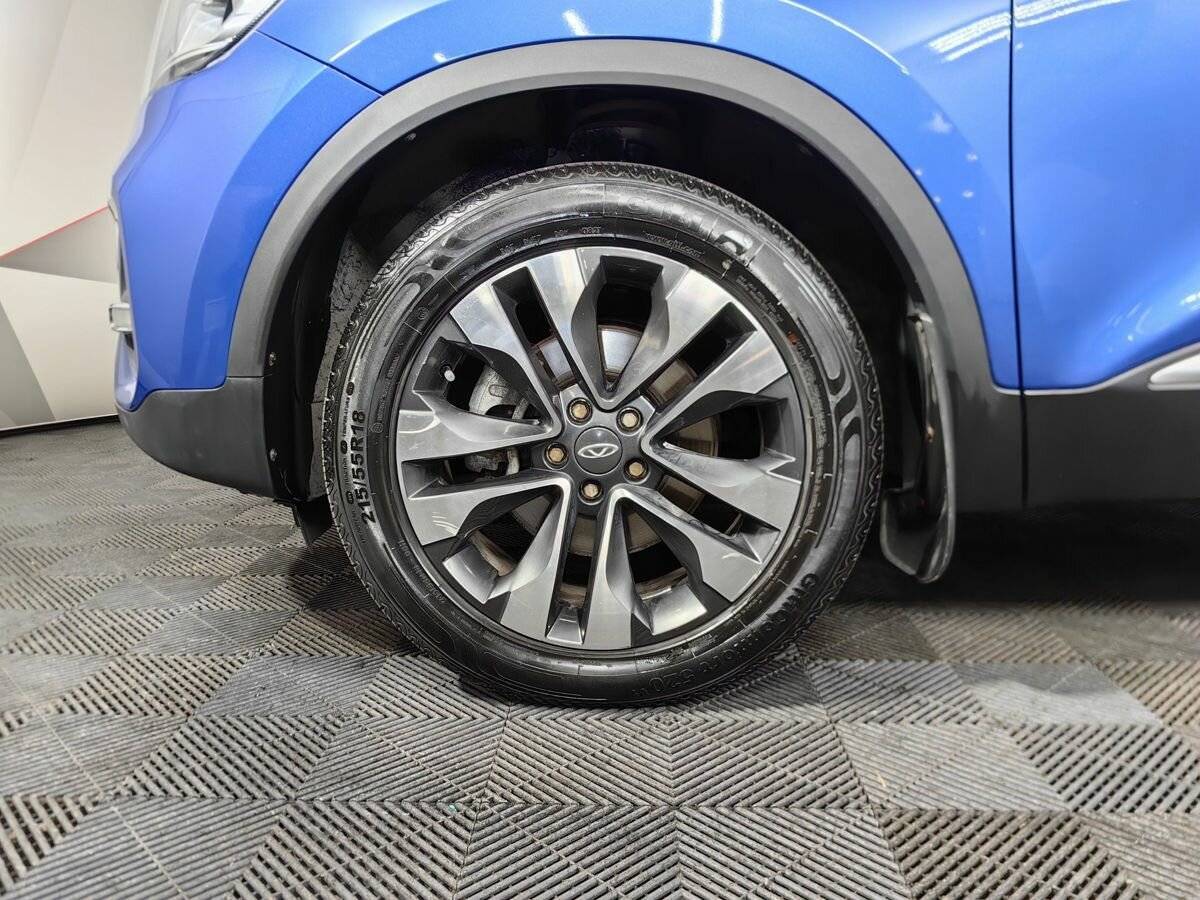 Chery Tiggo 4, 2021 Фото №16