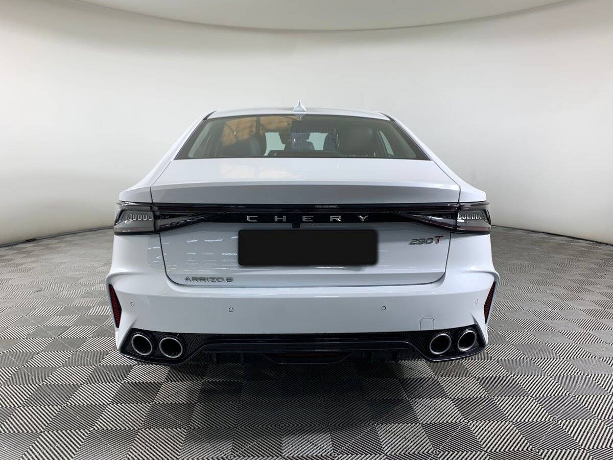 Chery Arrizo 8, 2023 - 12 580 км. | Фото №6