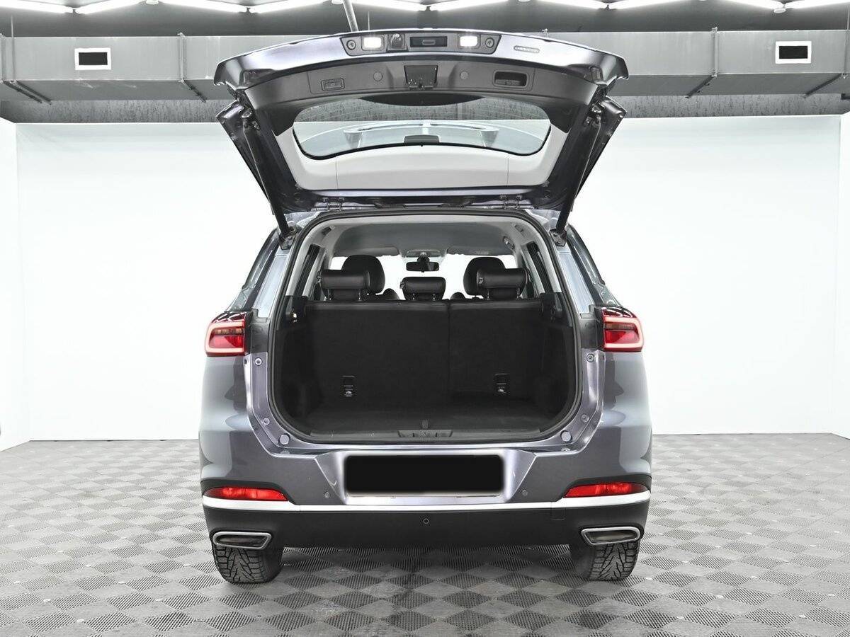 Chery Tiggo 7 Pro, 2022 Фото №5