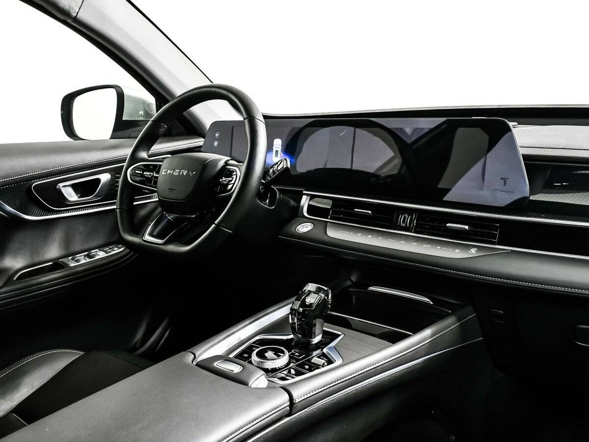 Chery Tiggo 7 Pro Max, 2024 Фото №9
