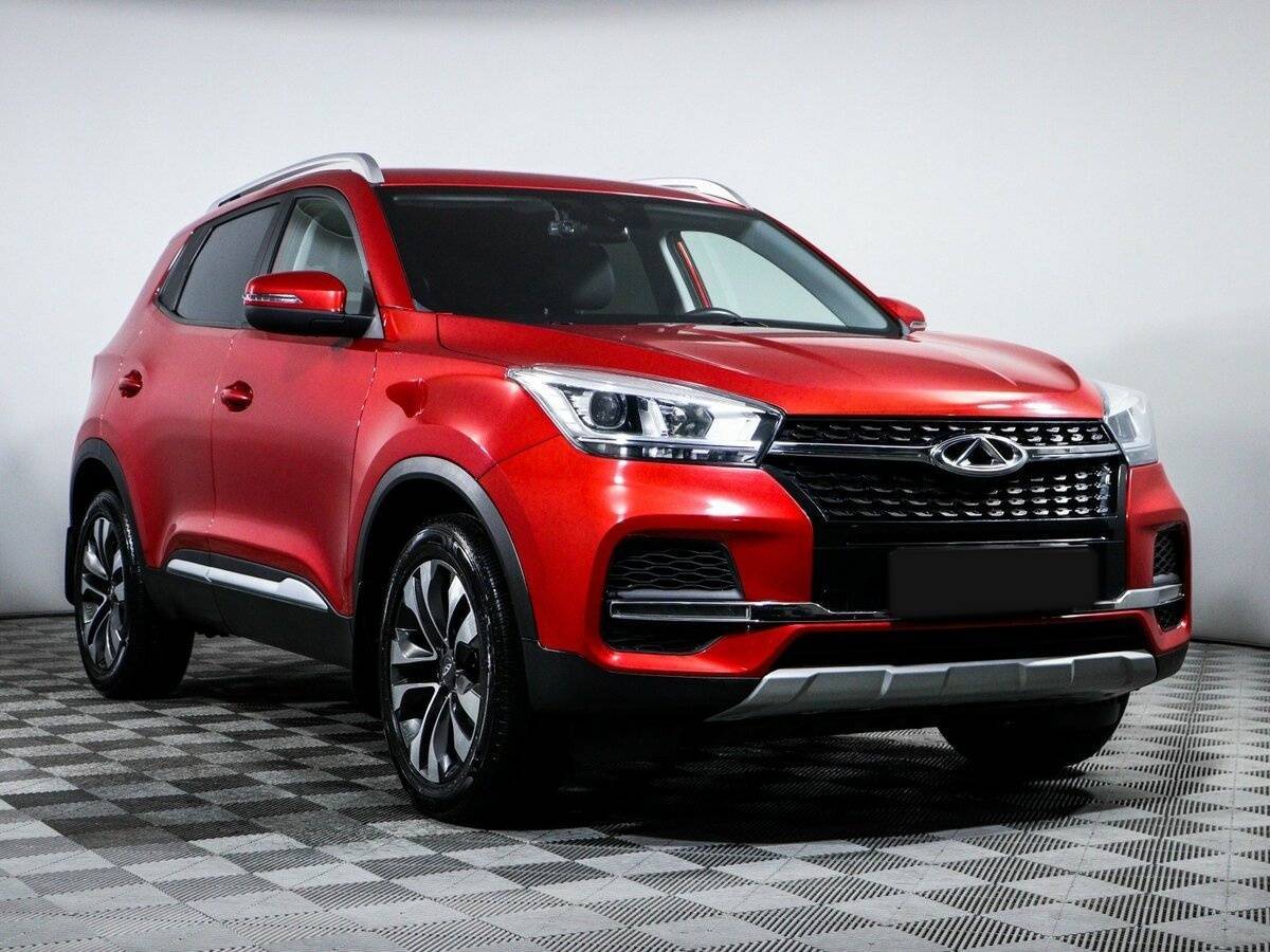 Chery Tiggo 4, 2022 Фото №3