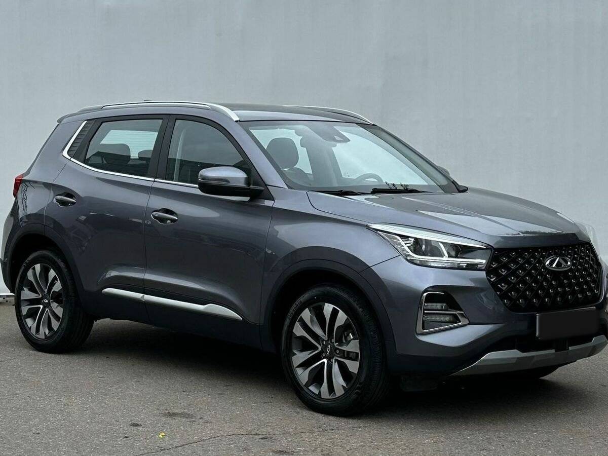 Chery Tiggo 4 Pro, 2024 Фото №3