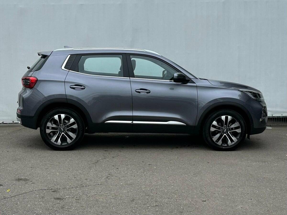 Chery Tiggo 4 Pro, 2024 Фото №4
