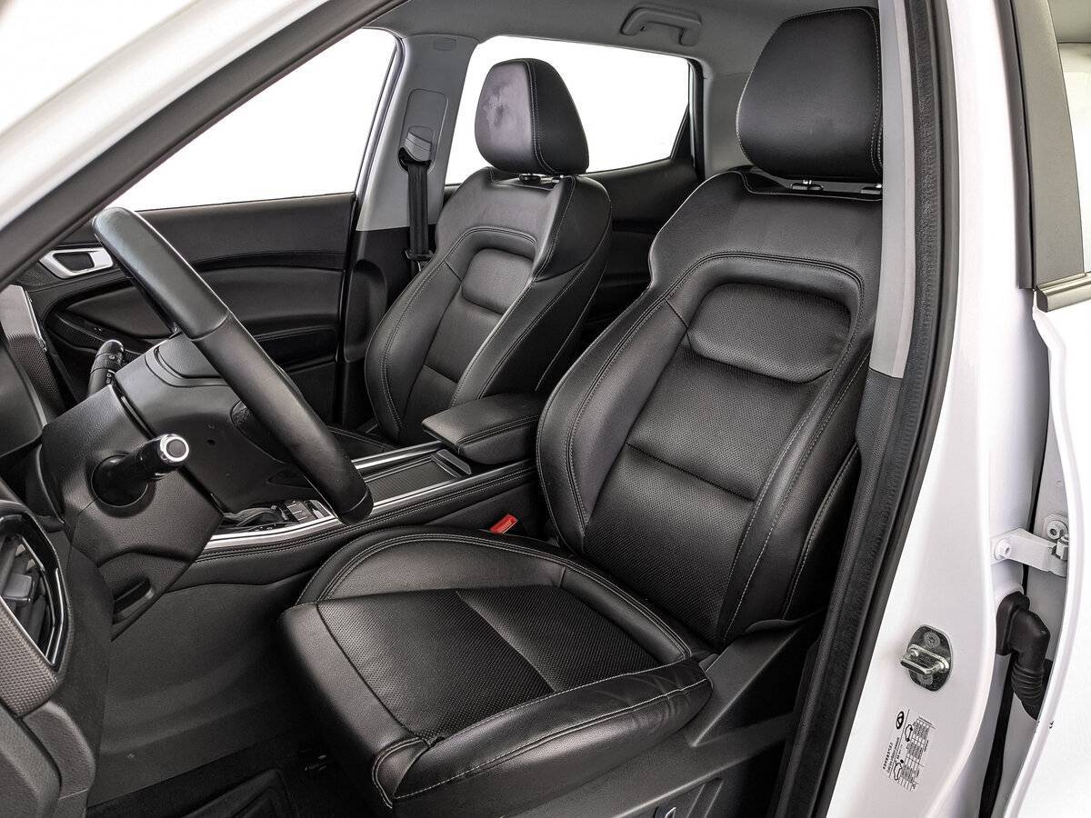 Chery Tiggo 4, 2021 Фото №20