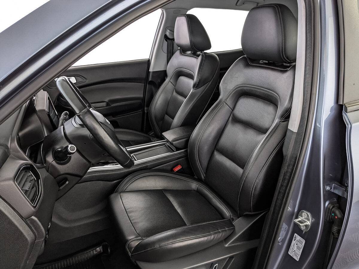 Chery Tiggo 4, 2021 Фото №20