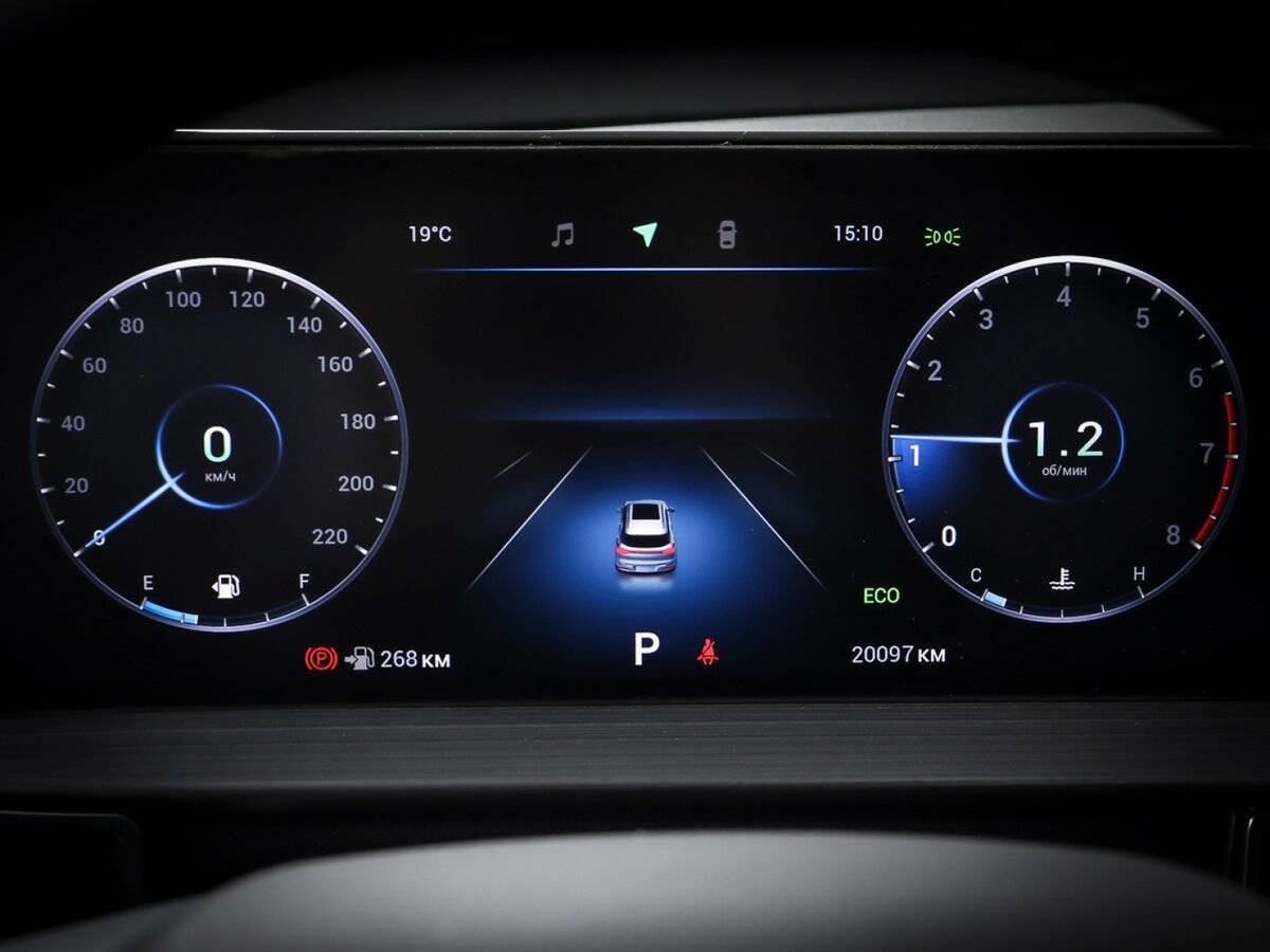 Chery Tiggo 7 Pro Max, 2023 Фото №15