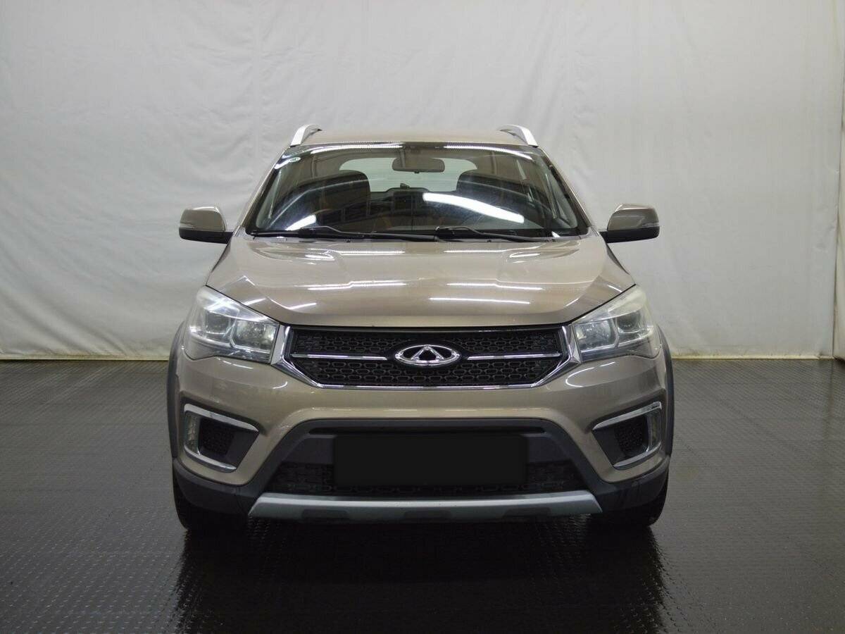 Chery Tiggo 2, 2017 Фото №2