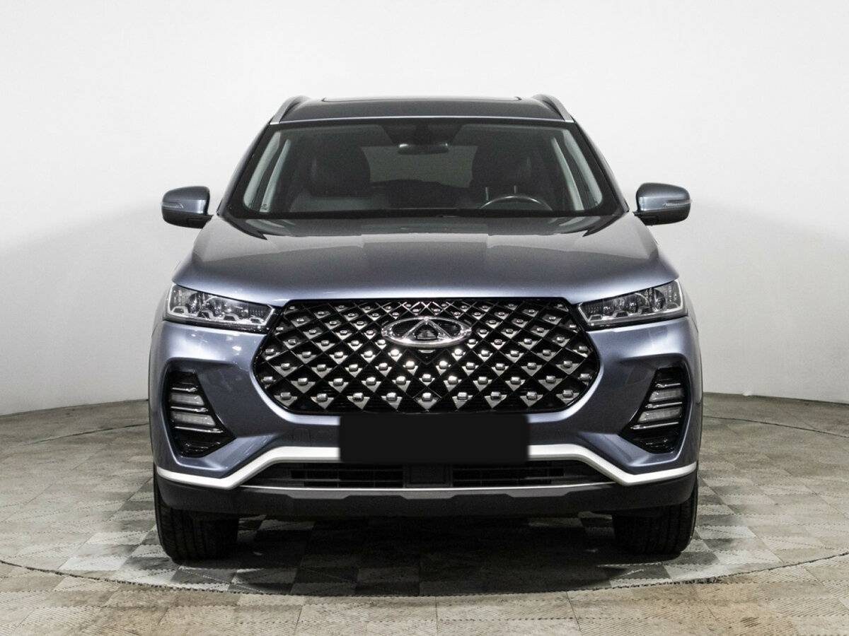 Chery Tiggo 7 Pro, 2021 Фото №2